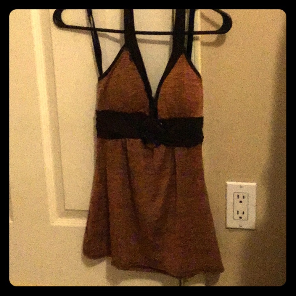 Halter top